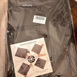 Hanging Black Storage Organizer